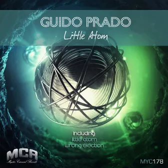 Little Atom by Guido Prado