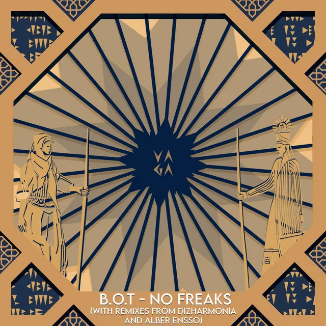 No Freaks - Remix