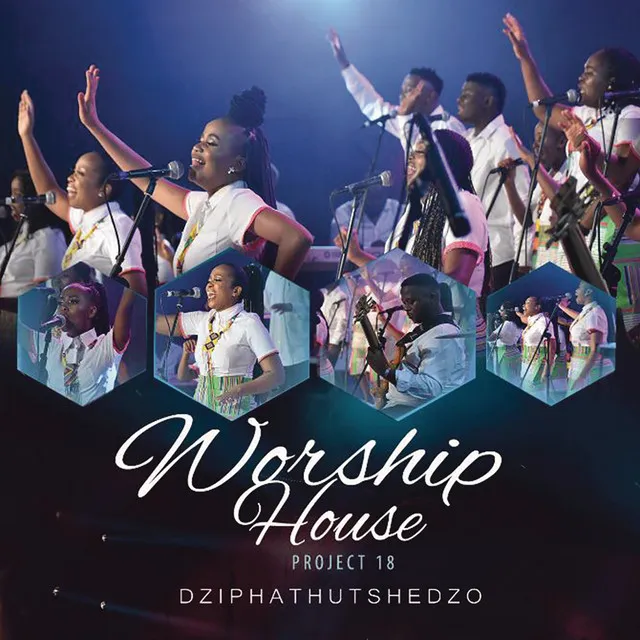 Vhugala Hothe (Live at Christ Worship House, 2021) (feat. Ngudo Praise)