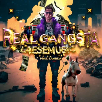 Real Gangsta by LAESEMUSIC