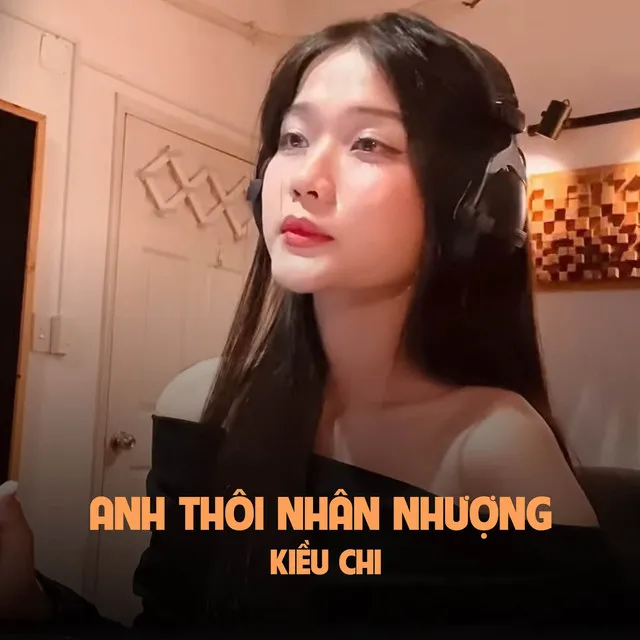 Anh Thôi Nhân Nhượng - Cover