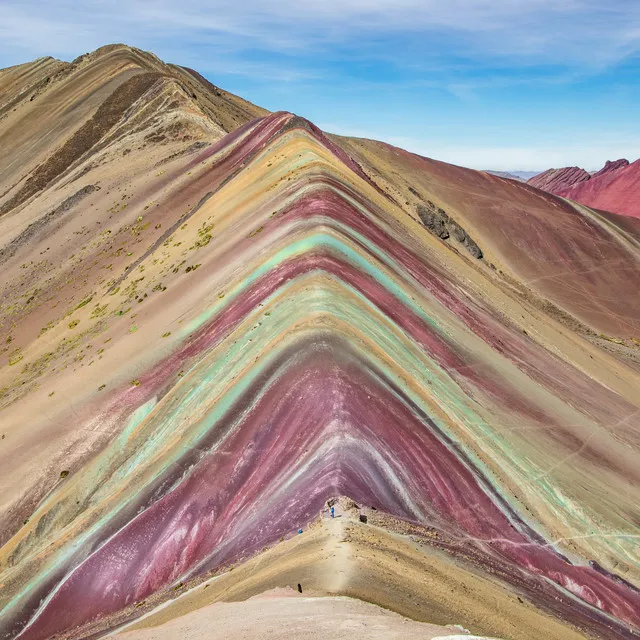 Allá en los cerros