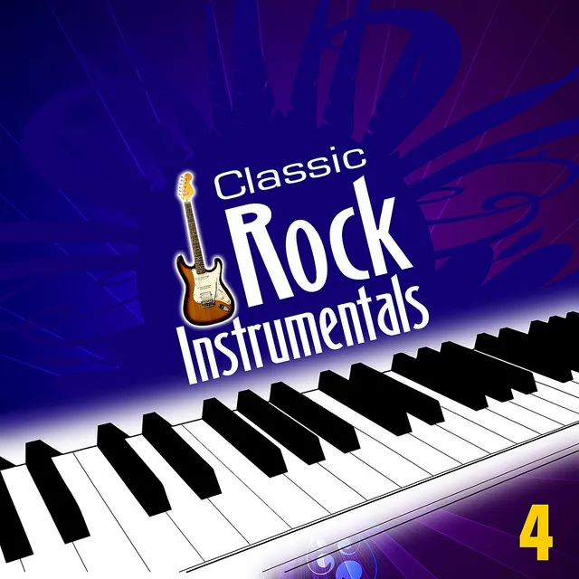 Classic 80's Rock Instrumentals - Volume 4