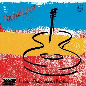 Live... One Summer Night by The Paco De Lucia Sextet