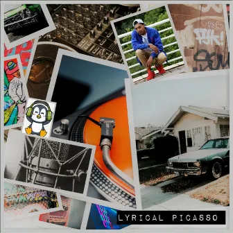 Lyrical Picasso by MoPhunk