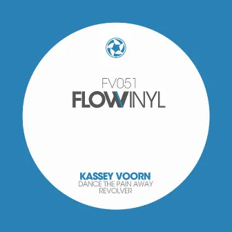 Dance the Pain Away by Kassey Voorn