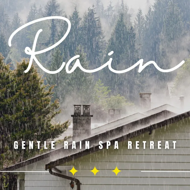 Rainfall Serenity: Binaural Bliss for Spa Escapes