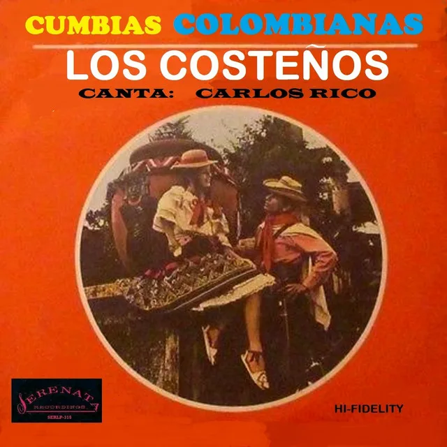 Cumbia Parrandera