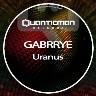 Uranus by Gabrrye