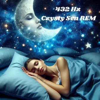 432 Hz Czysty Sen REM: 100% Niskoczęstotliwościowa Nocna Terapia by Głębokie Sny