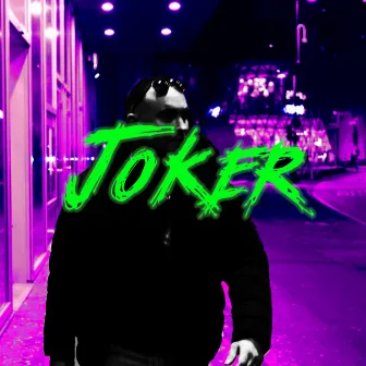 Joker by Czarny