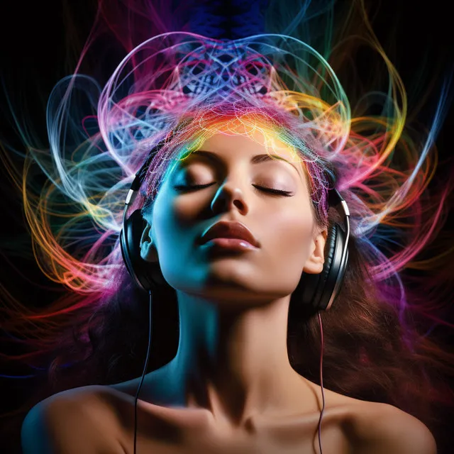 Binaural Relaxing Hum