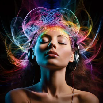 Relaxation Wave: Binaural Echoes Unwind by Binaural Odyssey