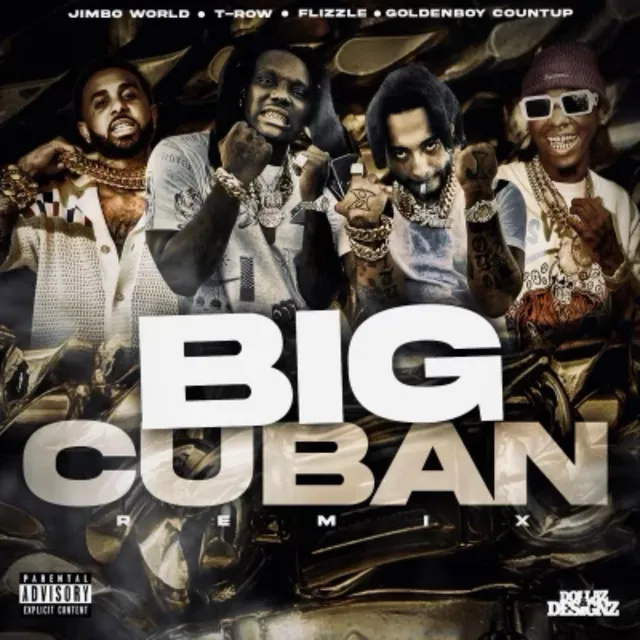 Big Cubanz - Remix