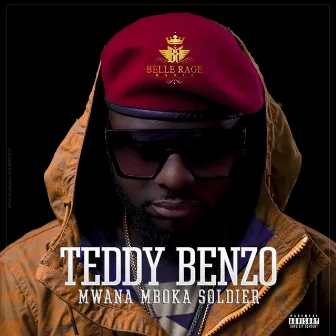 Mwana Mboka Soldier by Teddy Benzo