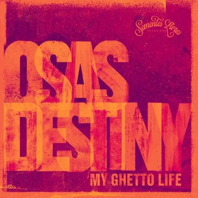 My Ghetto Life Riddim