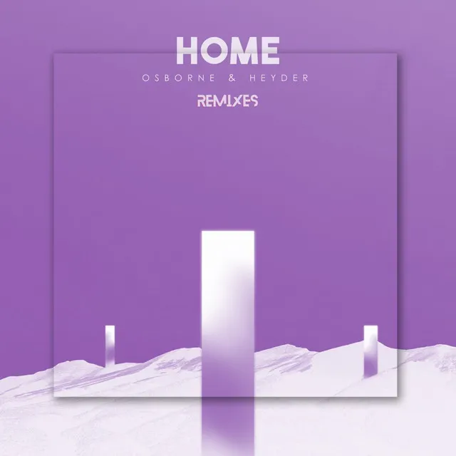 Home (Justin Novak Extended Remix)