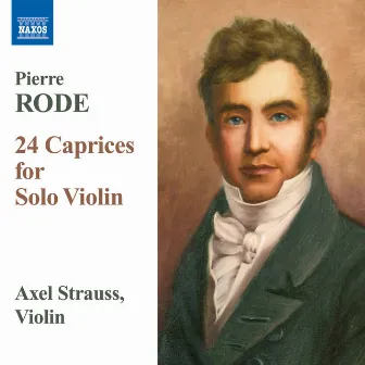 Rode, P.: 24 Caprices for Solo Violin by Pierre Rode