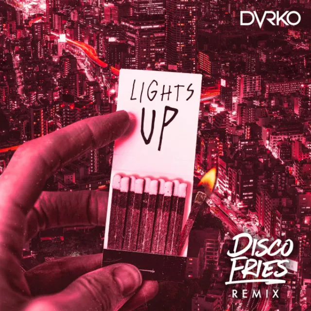 Lights Up - Danny Verde Remix