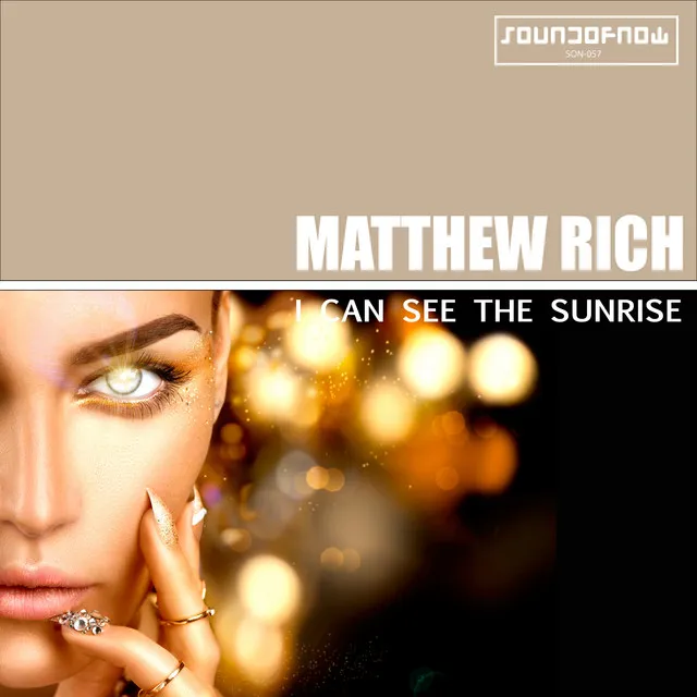 I Can See the Sunrise - Futuristic Groove Radio Edit