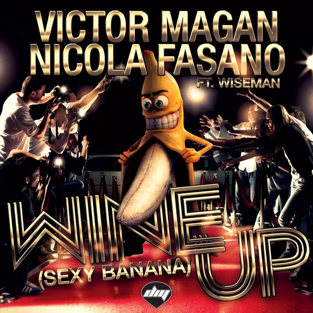 Wine Up (Sexy Banana)