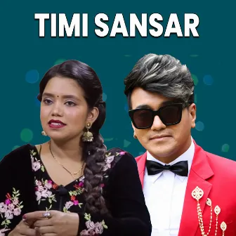 Timi Sansar by Ramji khand