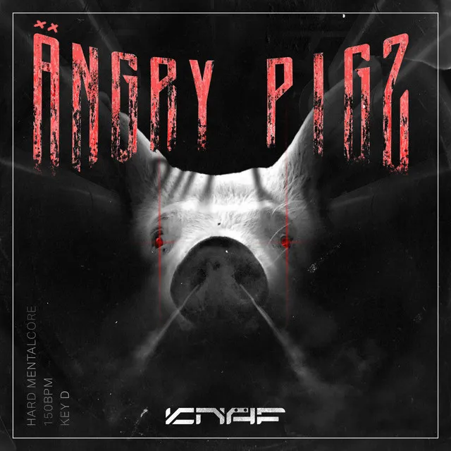 ÄNGRY PIGZ