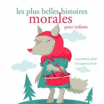 Les plus belles histoires morales (Les plus beaux contes pour enfants) by Hans Christian Andersen