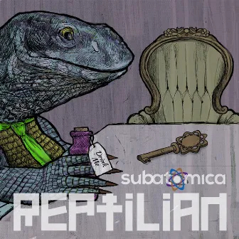 Reptilian by Subatomica