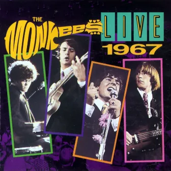 Live, 1967 by The Monkees