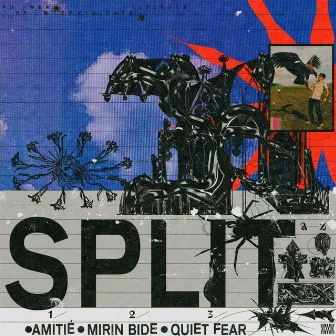 SPLIT by Quiet Fear