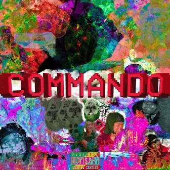 COMMANDO by 2Time