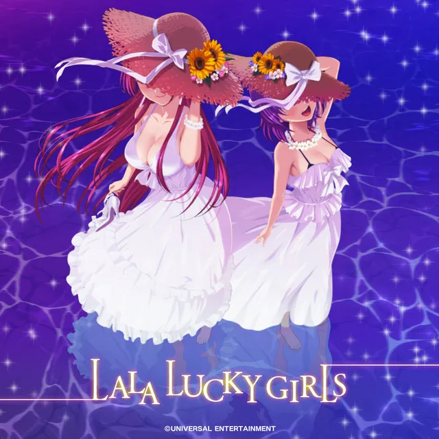 LALA LUCKY GIRLS - Only Hana Sings ver.