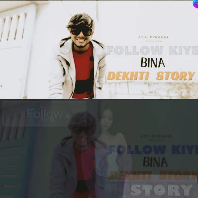 Follow Kiye Bina Dekhti Story