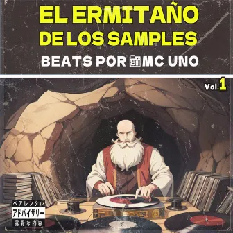 El Ermitaño de los Samples, Vol. 1 by Mcunobeatz