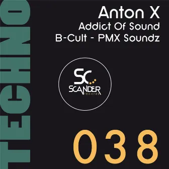 Scander 038 by Anton X