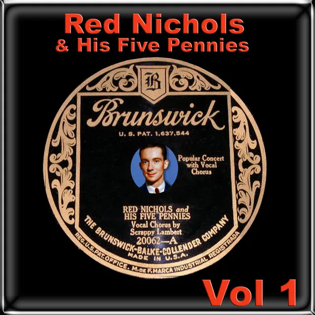 Red Nichols & His Five Pennies Vol 1