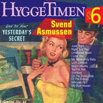 Hyggetimen Vol. 6 by Svend Asmussen