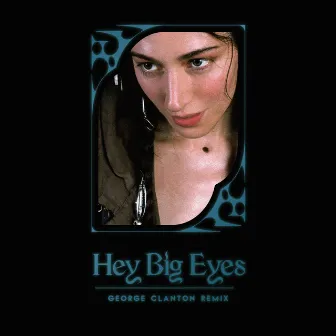 Hey Big Eyes (George Clanton Remix) by Caroline Polachek