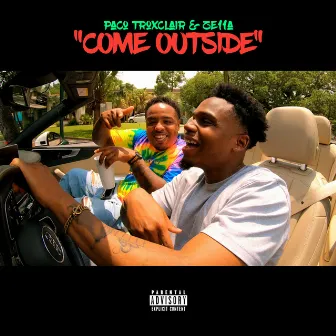 Come Outside (Remix) by Ze11a