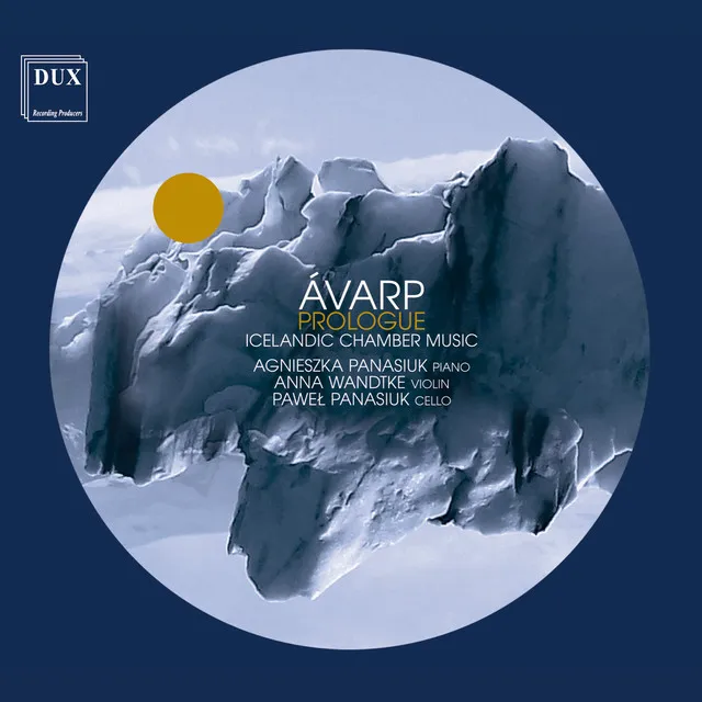 Ávarp: Icelandic Chamber Music