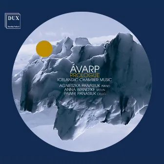 Ávarp: Icelandic Chamber Music by Agnieszka Panasiuk