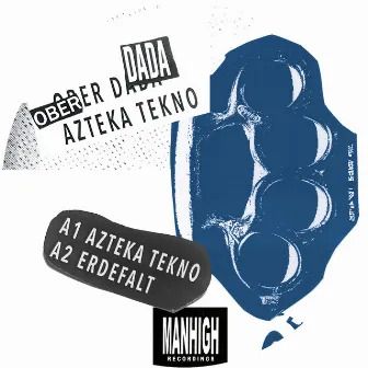 Azteka Tekno by Ober Dada