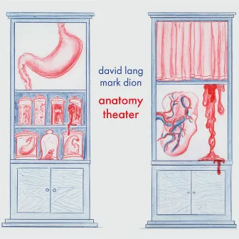 David Lang: Anatomy Theater by Marc Kudisch