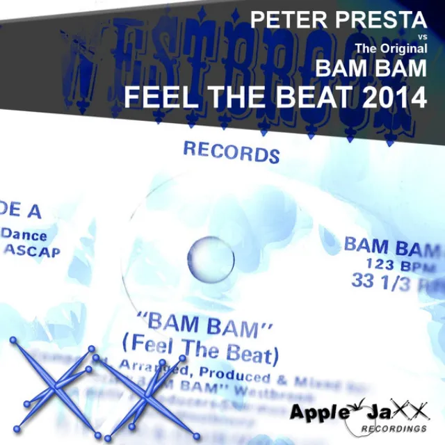 Feel the Beat 2014 - Peter Presta Apple Jaxx Mix