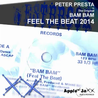 Feel the Beat 2014 by Bam Bam