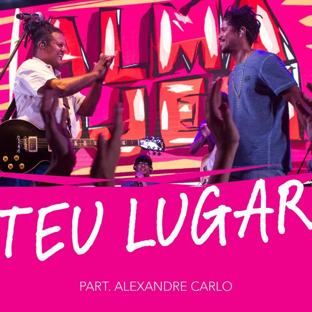 Teu Lugar (Ao Vivo)