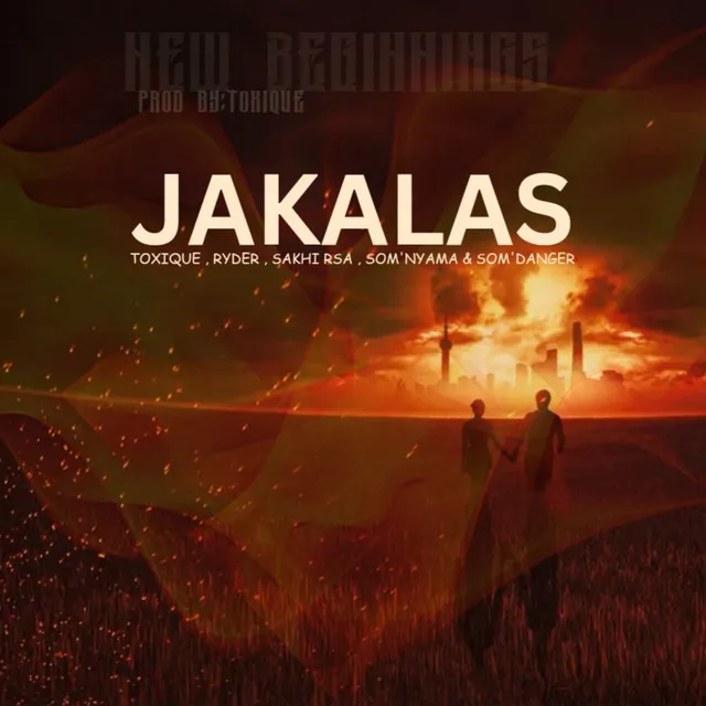 Jakalas