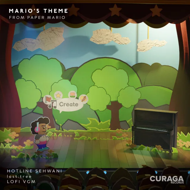 Mario's Theme (from 