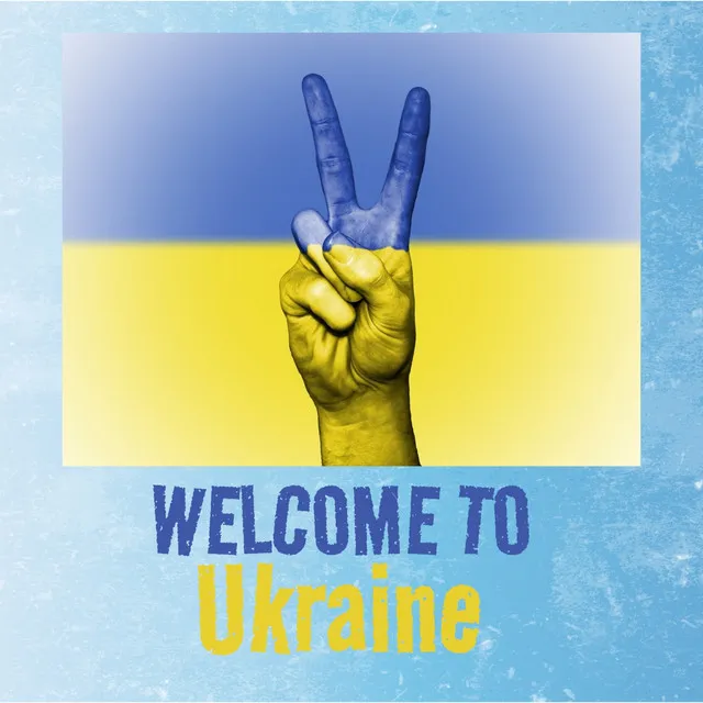 Welcome to Ukraine